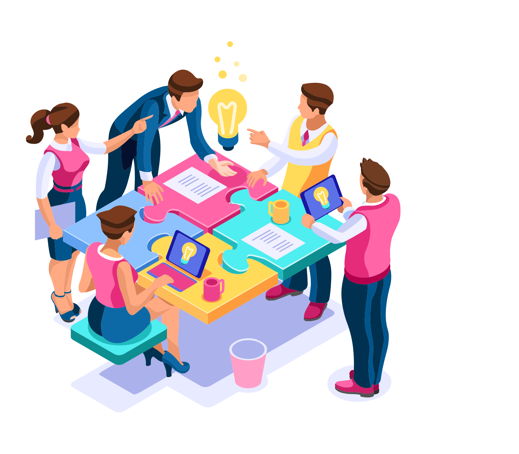 Coaching professionnel et team building à Dijon